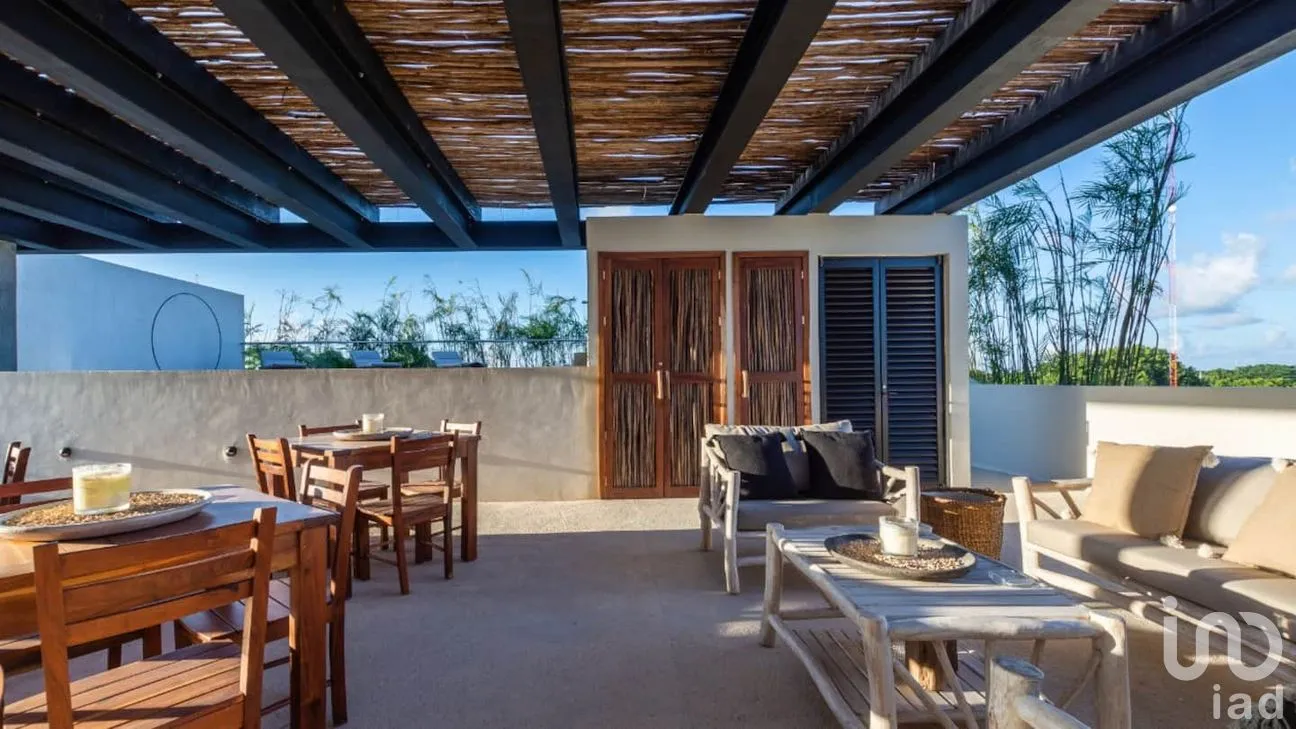 Departamento en Venta en Tulum Centro, Tulum, Quintana Roo | NEX-257078 | iad México | Foto 20 de 21