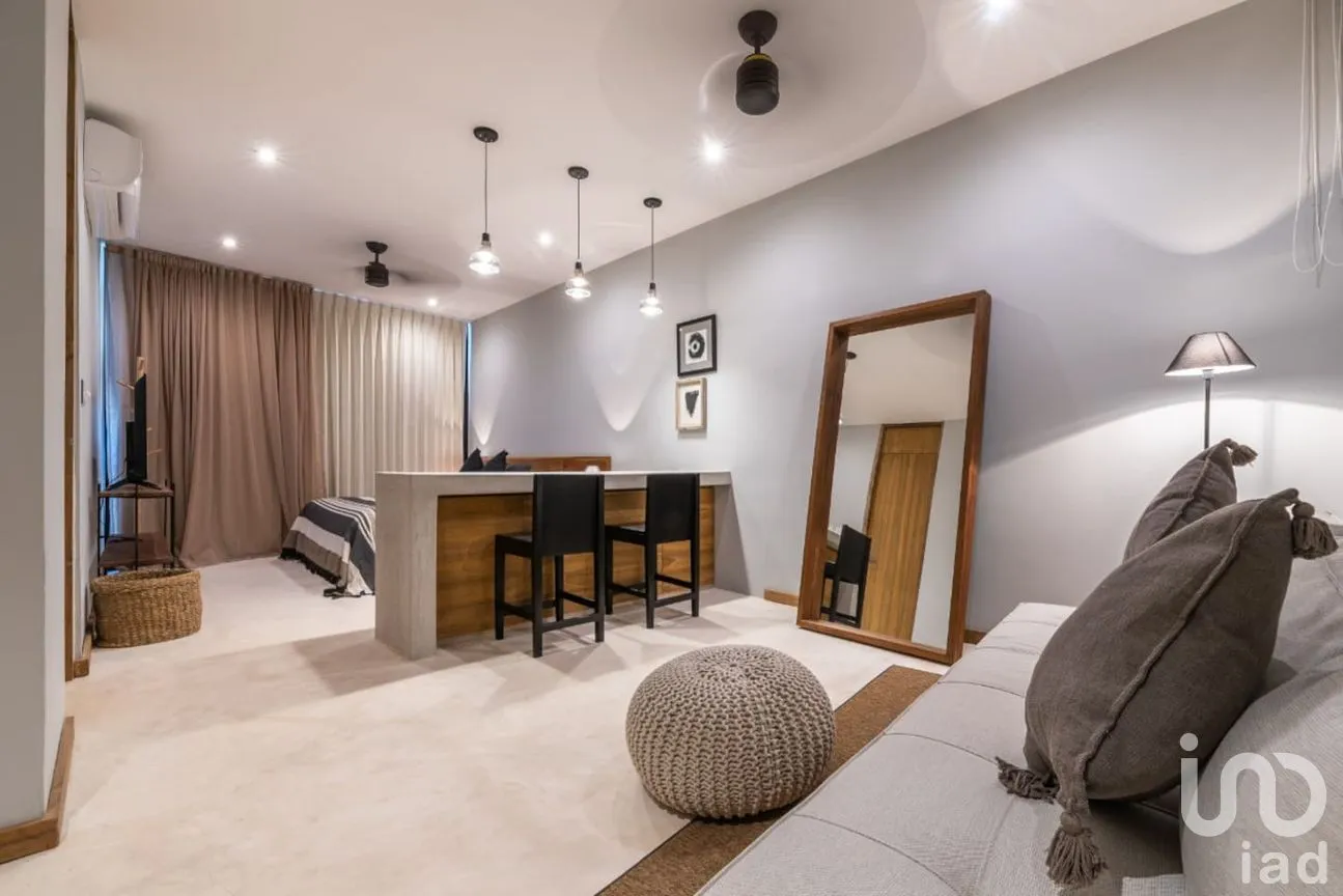 Departamento en Venta en Tulum Centro, Tulum, Quintana Roo | NEX-257078 | iad México | Foto 3 de 21