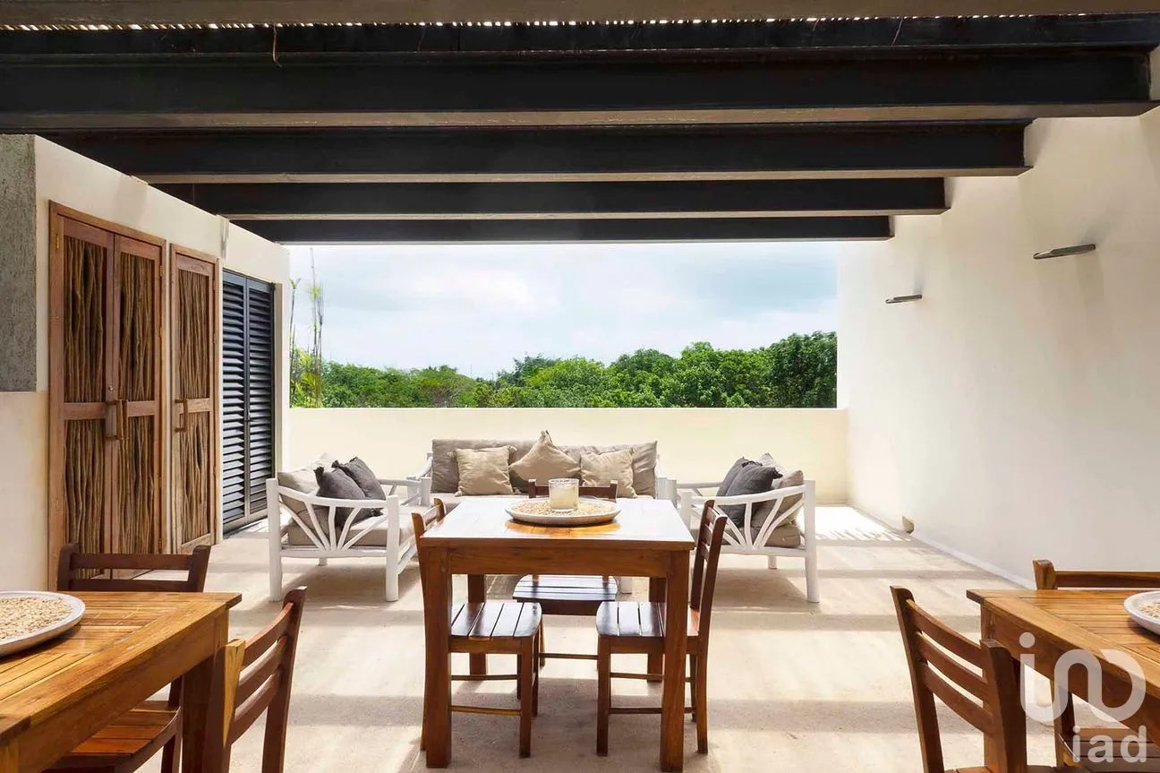 Departamento en Venta en Tulum Centro, Tulum, Quintana Roo | NEX-257078 | iad México | Foto 10 de 21