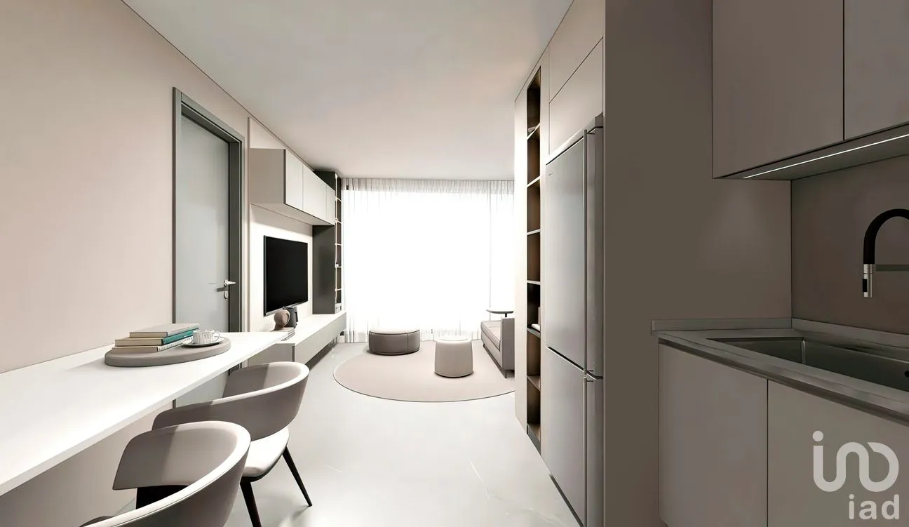 Departamento en Venta en Verónica Anzures, Miguel Hidalgo, Ciudad de México | NEX-257088 | iad México | Foto 2 de 10