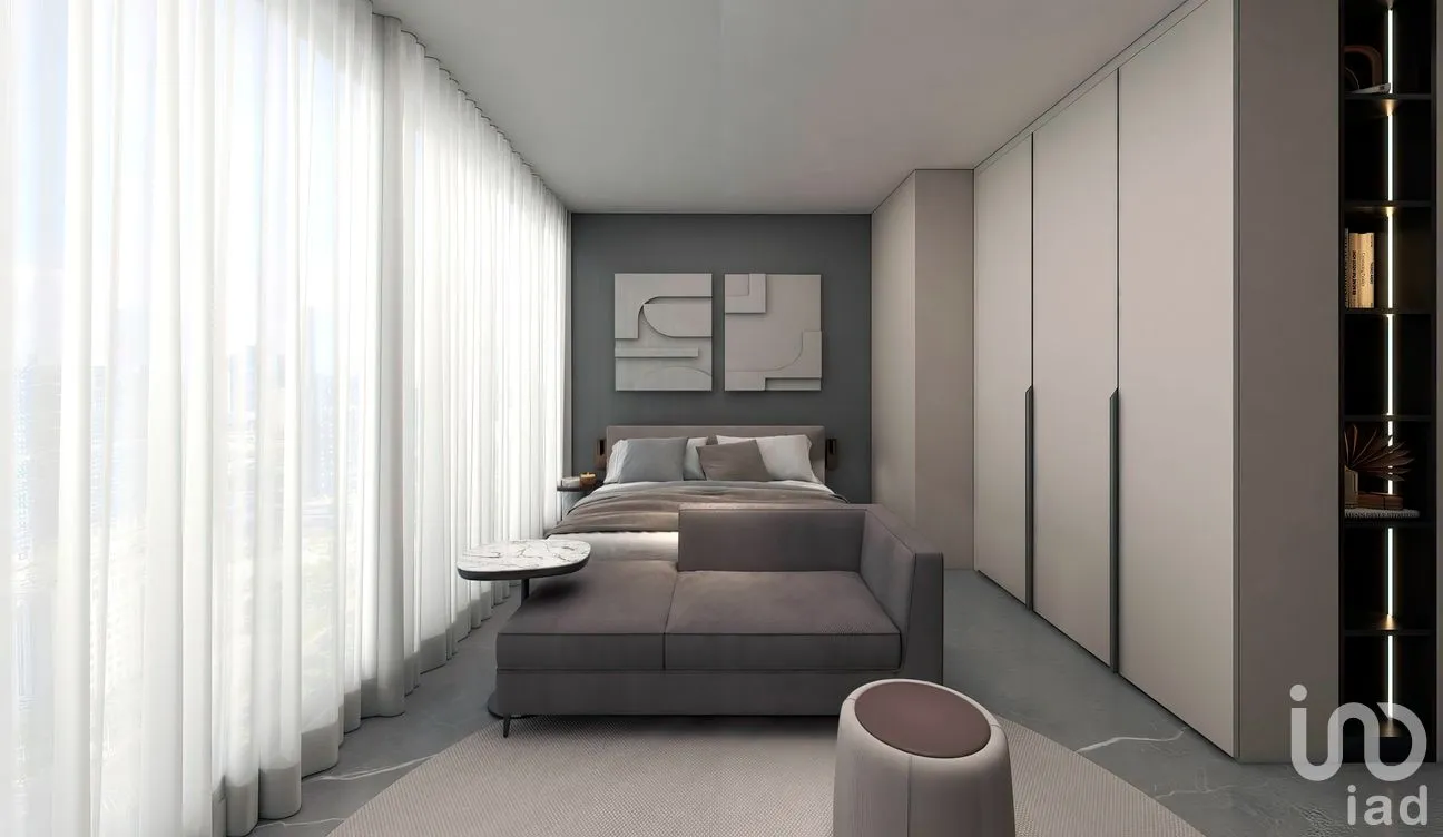 Departamento en Venta en Verónica Anzures, Miguel Hidalgo, Ciudad de México | NEX-257088 | iad México | Foto 5 de 10
