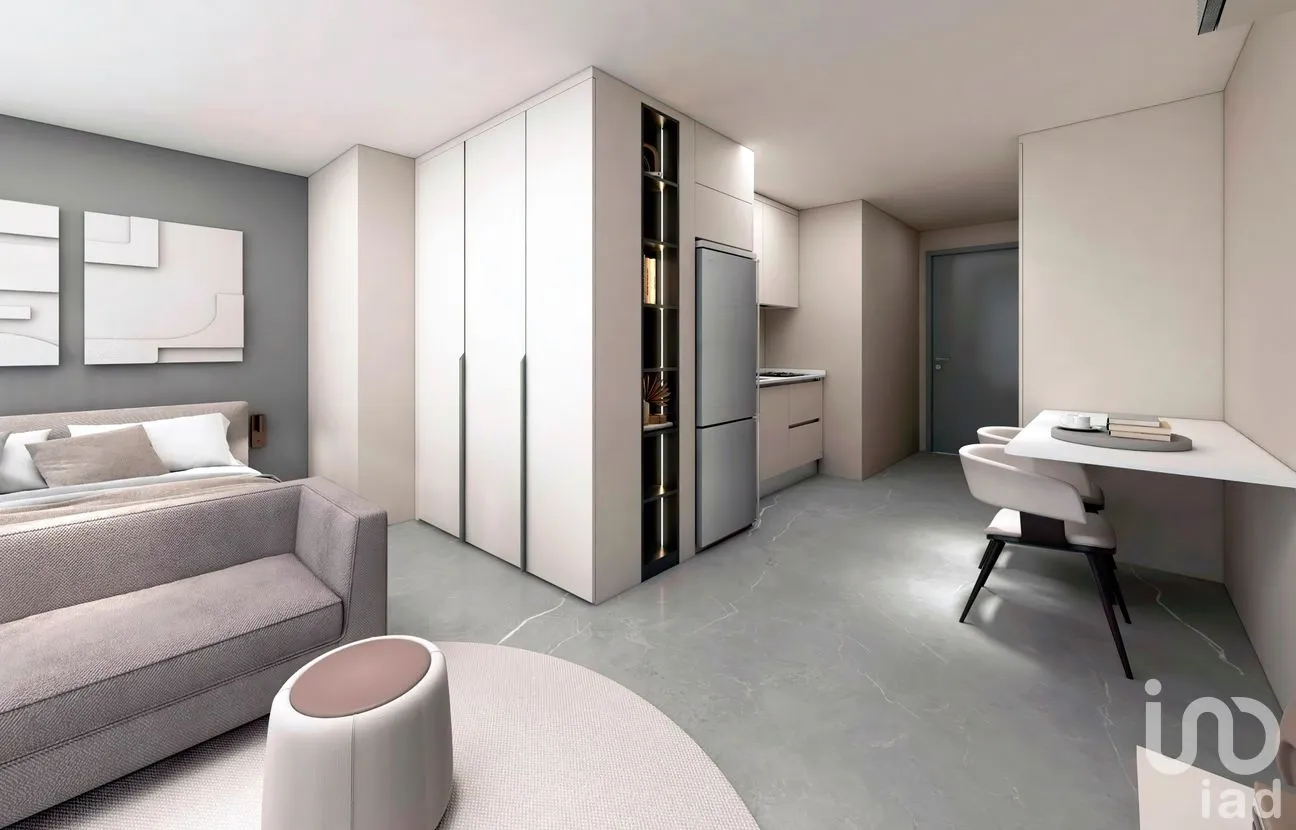 Departamento en Venta en Verónica Anzures, Miguel Hidalgo, Ciudad de México | NEX-257088 | iad México | Foto 6 de 10