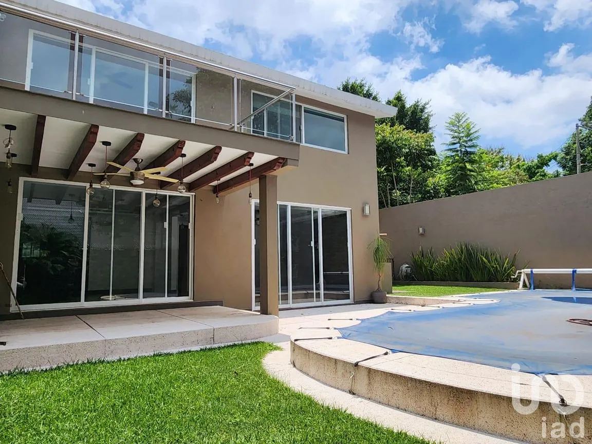 Casa en Venta en Vista Hermosa, Cuernavaca, Morelos | NEX-257466 | iad México | Foto 1 de 14