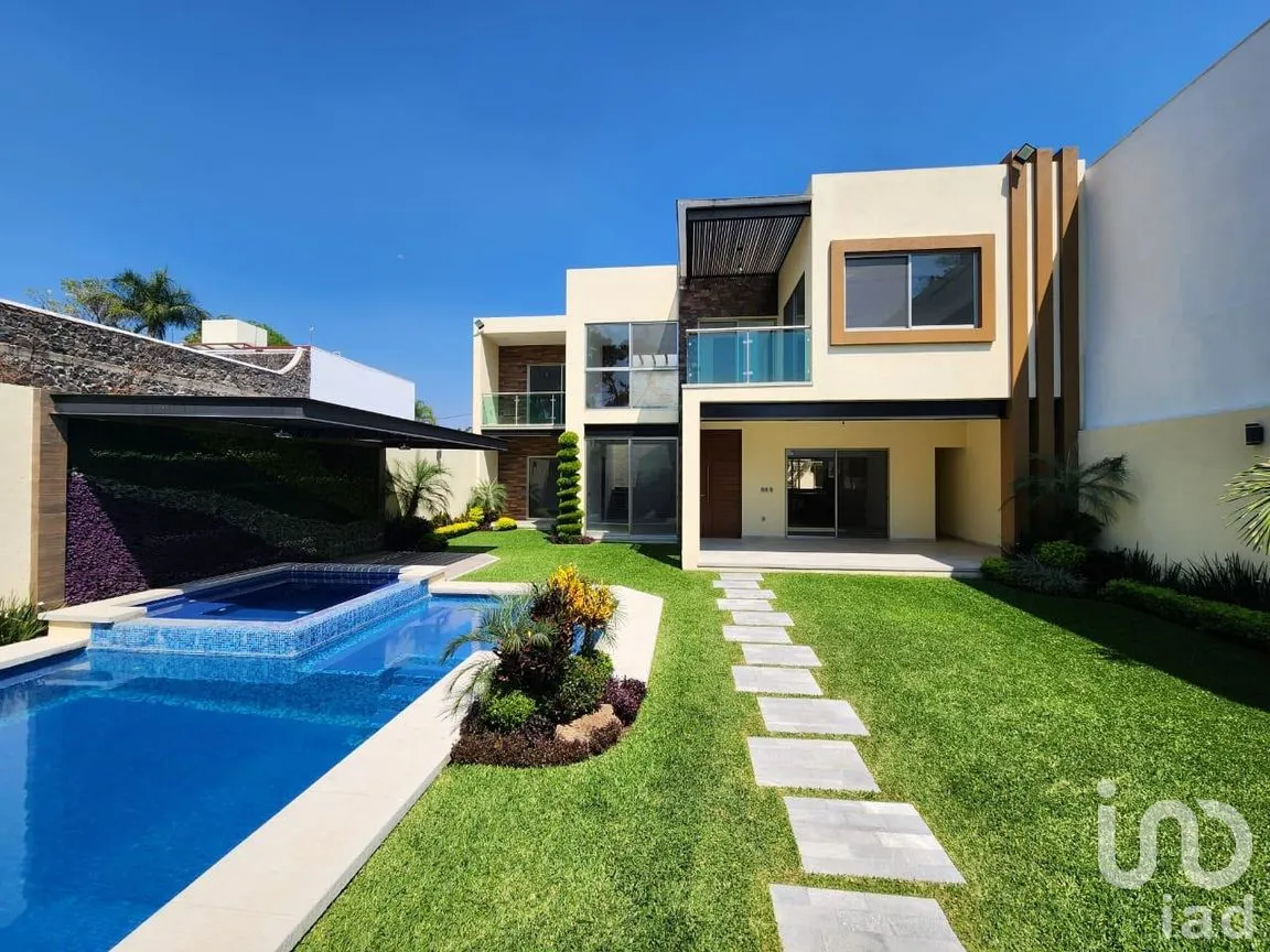 Casa en Venta en Vista Hermosa, Cuernavaca, Morelos | NEX-257491 | iad México | Foto 2 de 22