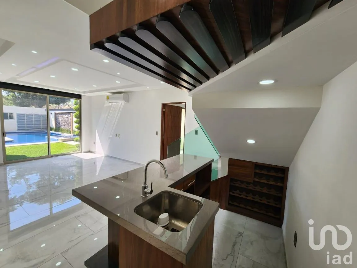 Casa en Venta en Vista Hermosa, Cuernavaca, Morelos | NEX-257491 | iad México | Foto 13 de 22