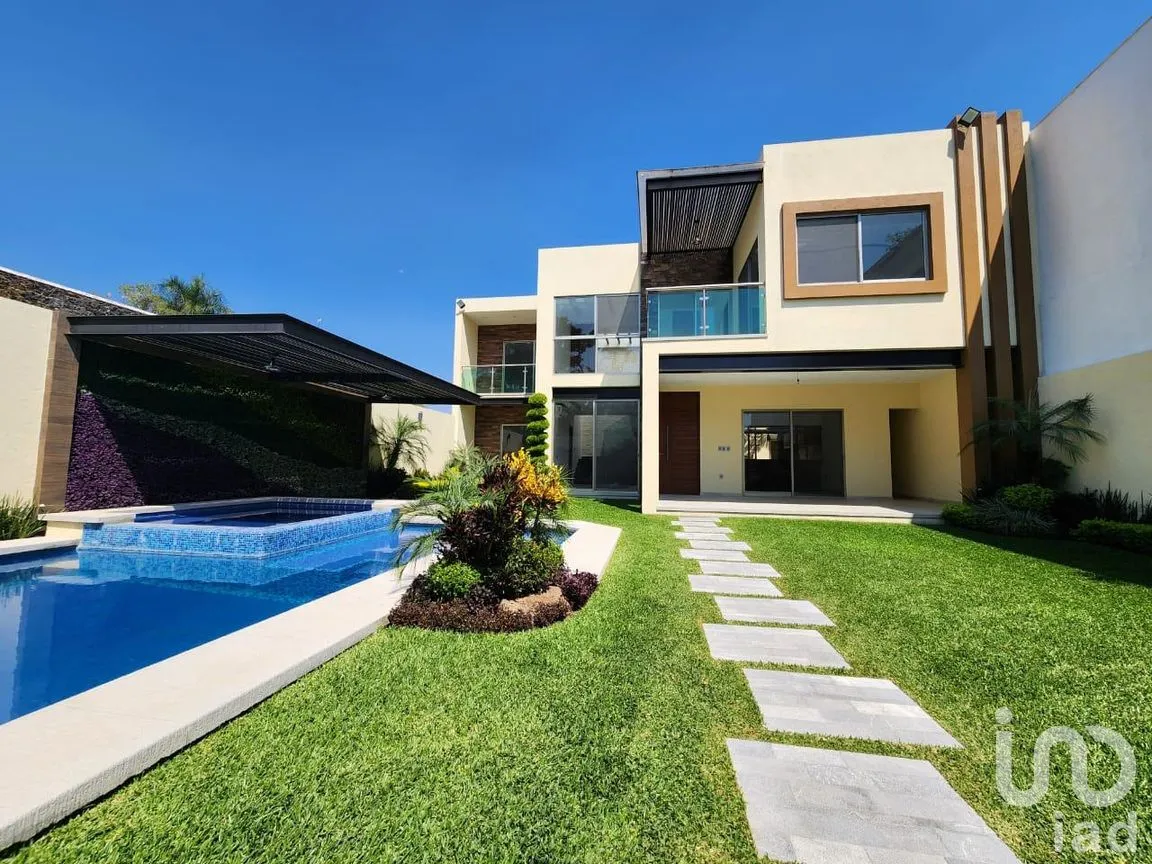 Casa en Venta en Vista Hermosa, Cuernavaca, Morelos | NEX-257491 | iad México | Foto 3 de 22