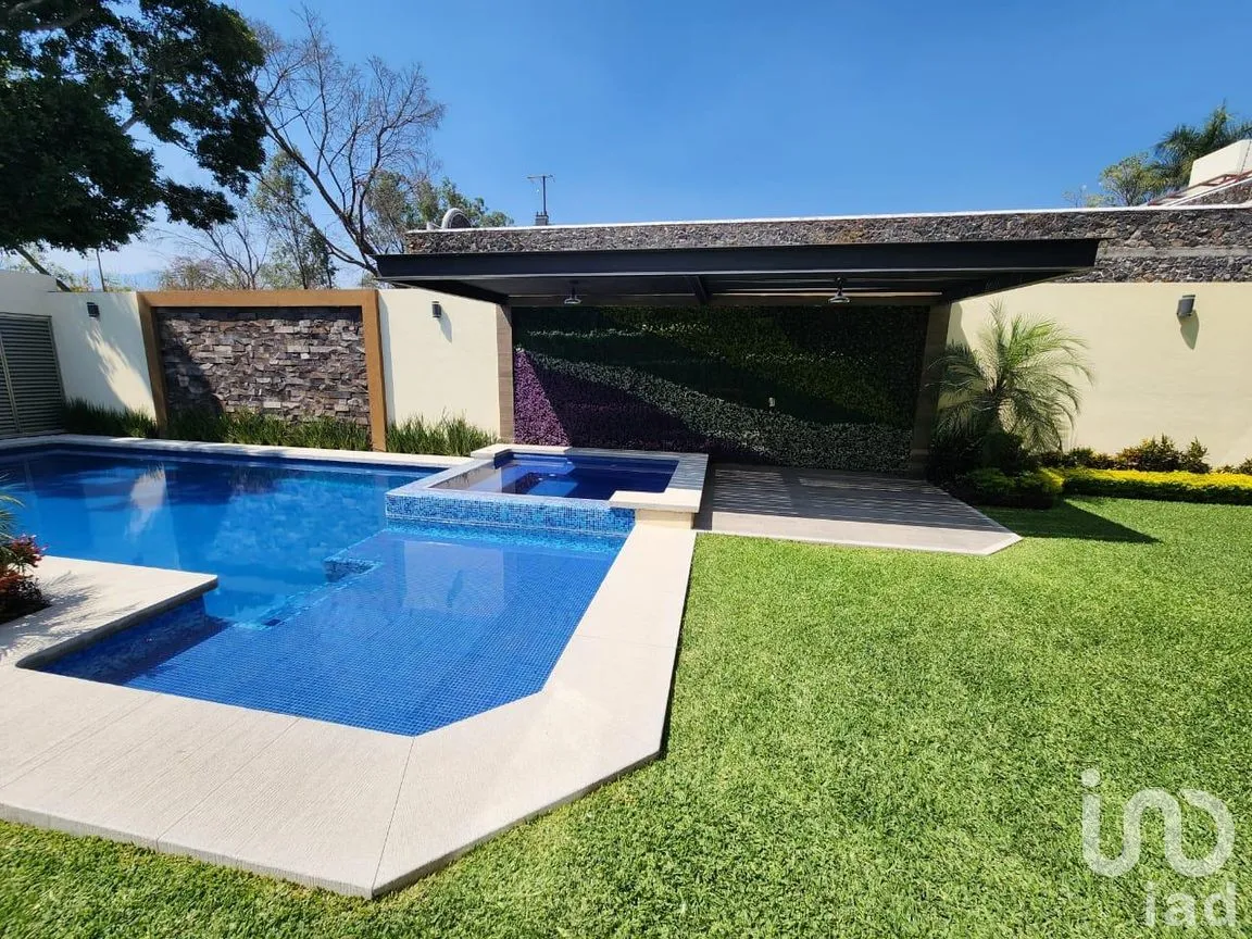 Casa en Venta en Vista Hermosa, Cuernavaca, Morelos | NEX-257491 | iad México | Foto 4 de 22