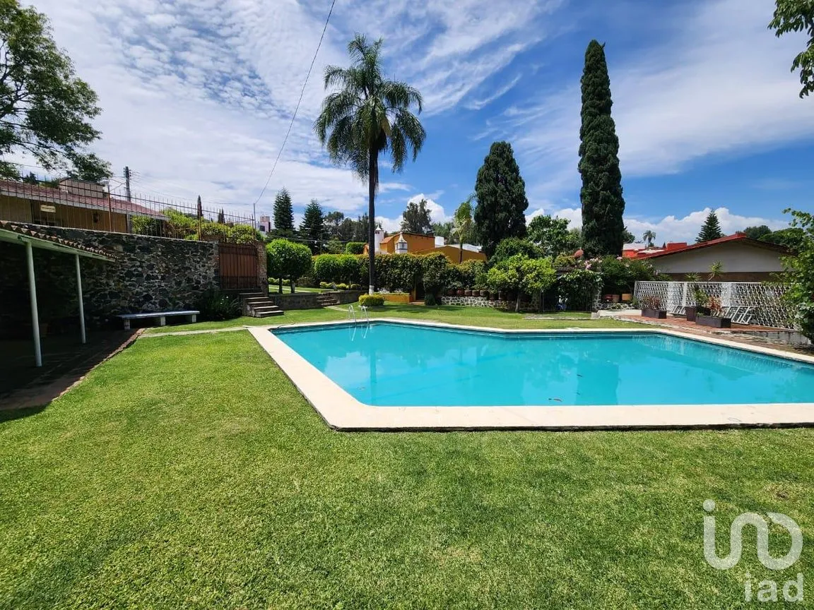 Casa en Venta en Rancho Cortes, Cuernavaca, Morelos | NEX-257527 | iad México | Foto 16 de 16
