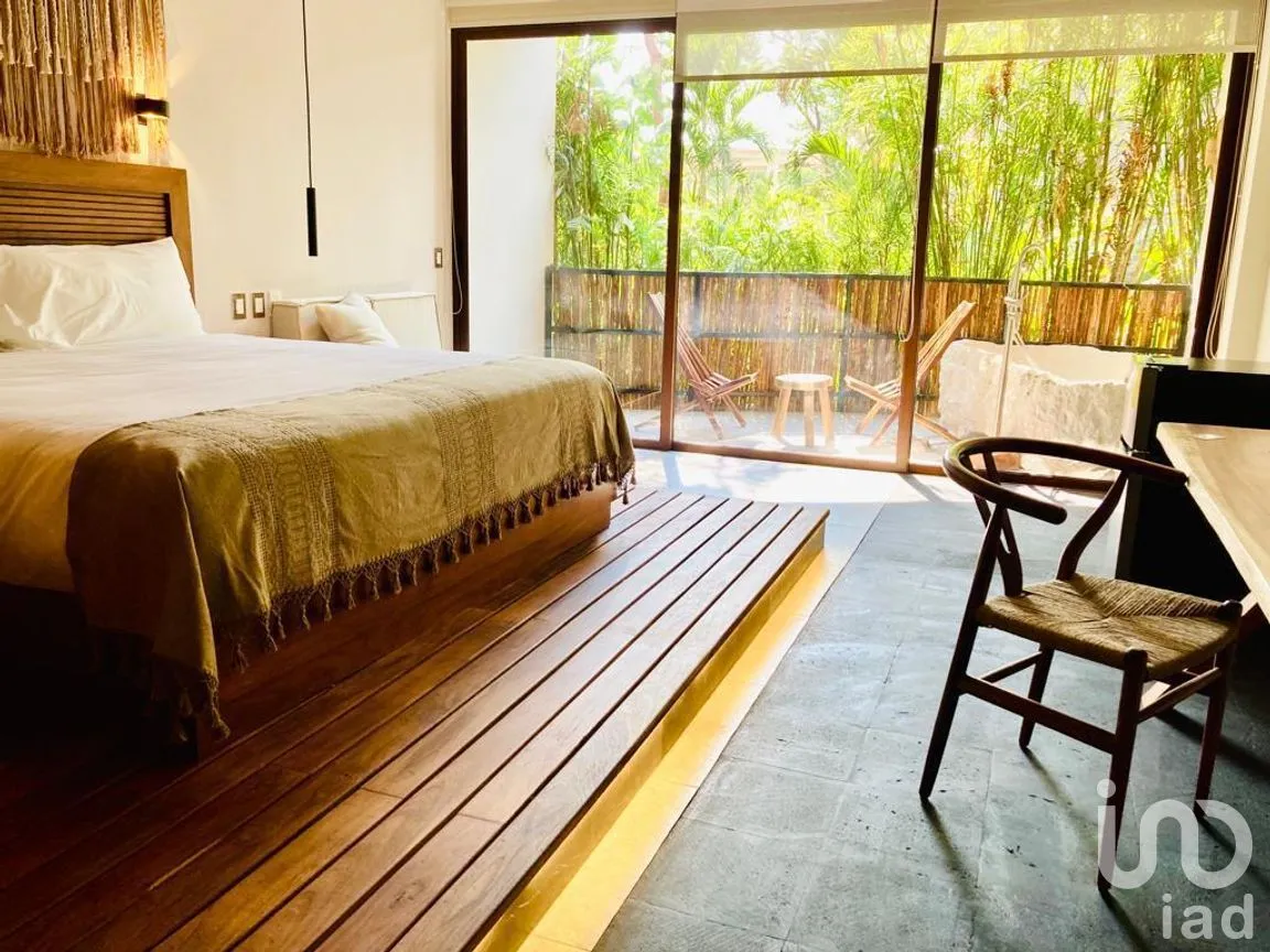 Departamento en Venta en Tulum Centro, Tulum, Quintana Roo | NEX-257627 | iad México | Foto 1 de 7