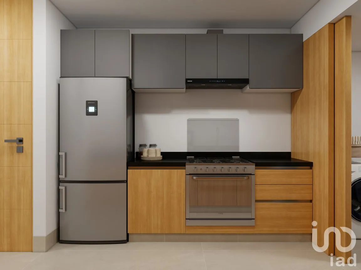 Departamento en Venta en Del Valle Norte, Benito Juárez, Ciudad de México | NEX-259805 | iad México | Foto 3 de 12