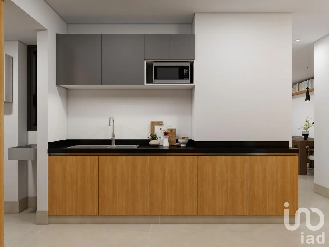 Departamento en Venta en Del Valle Norte, Benito Juárez, Ciudad de México | NEX-259805 | iad México | Foto 4 de 12