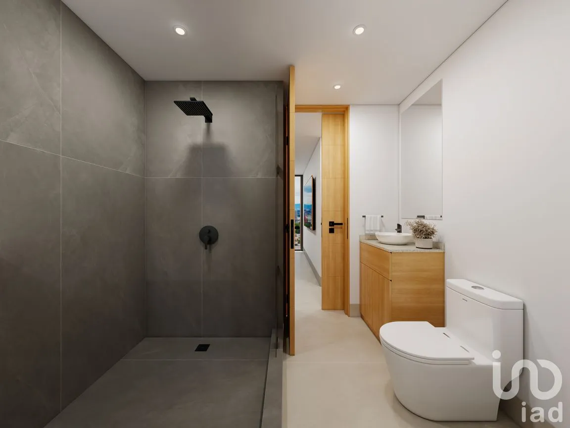 Departamento en Venta en Del Valle Norte, Benito Juárez, Ciudad de México | NEX-259805 | iad México | Foto 5 de 12