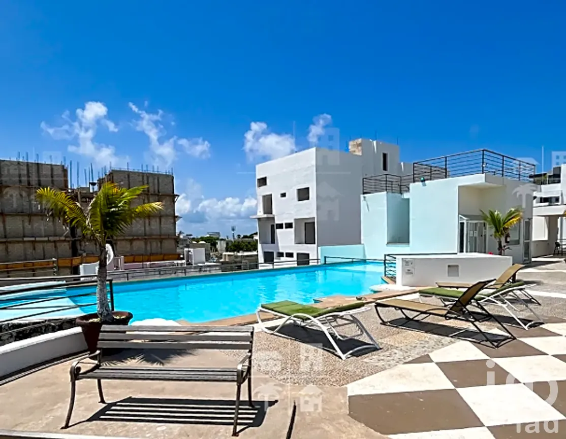 Departamento en Venta en Playa del Carmen Centro, Solidaridad, Quintana Roo | NEX-261322 | iad México | Foto 14 de 15