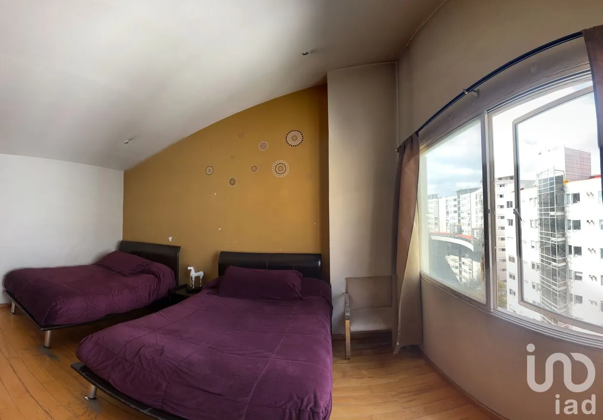 Departamento en Venta en Lomas de Bezares, Miguel Hidalgo, Ciudad de México | NEX-261403 | iad México | Foto 8 de 31
