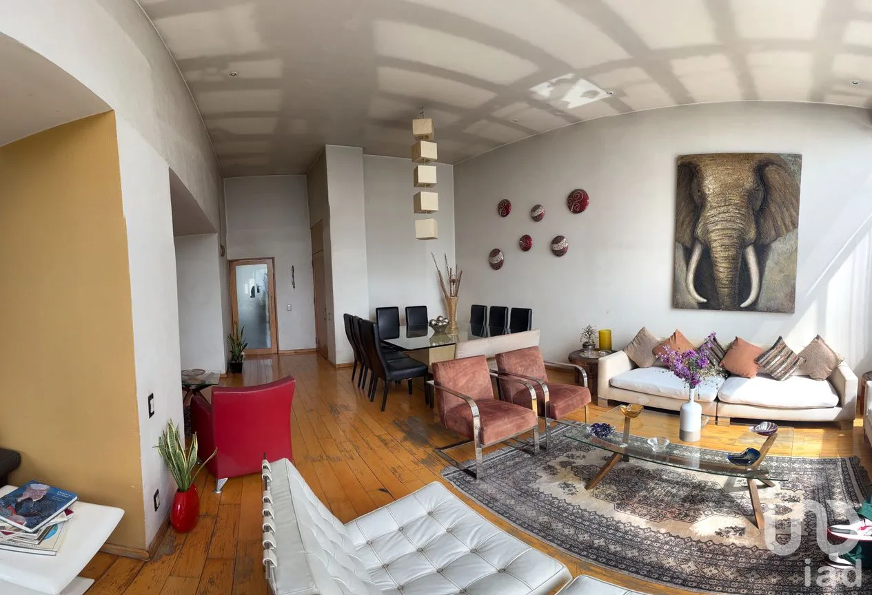 Departamento en Venta en Lomas de Bezares, Miguel Hidalgo, Ciudad de México | NEX-261403 | iad México | Foto 1 de 31