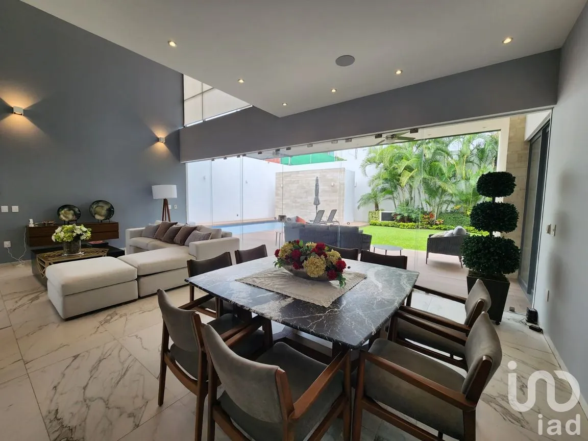 Casa en Venta en El Mascareño, Cuernavaca, Morelos | NEX-262422 | iad México | Foto 16 de 20