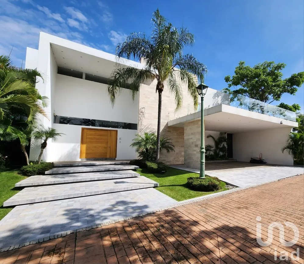 Casa en Venta en El Mascareño, Cuernavaca, Morelos | NEX-262422 | iad México | Foto 8 de 20