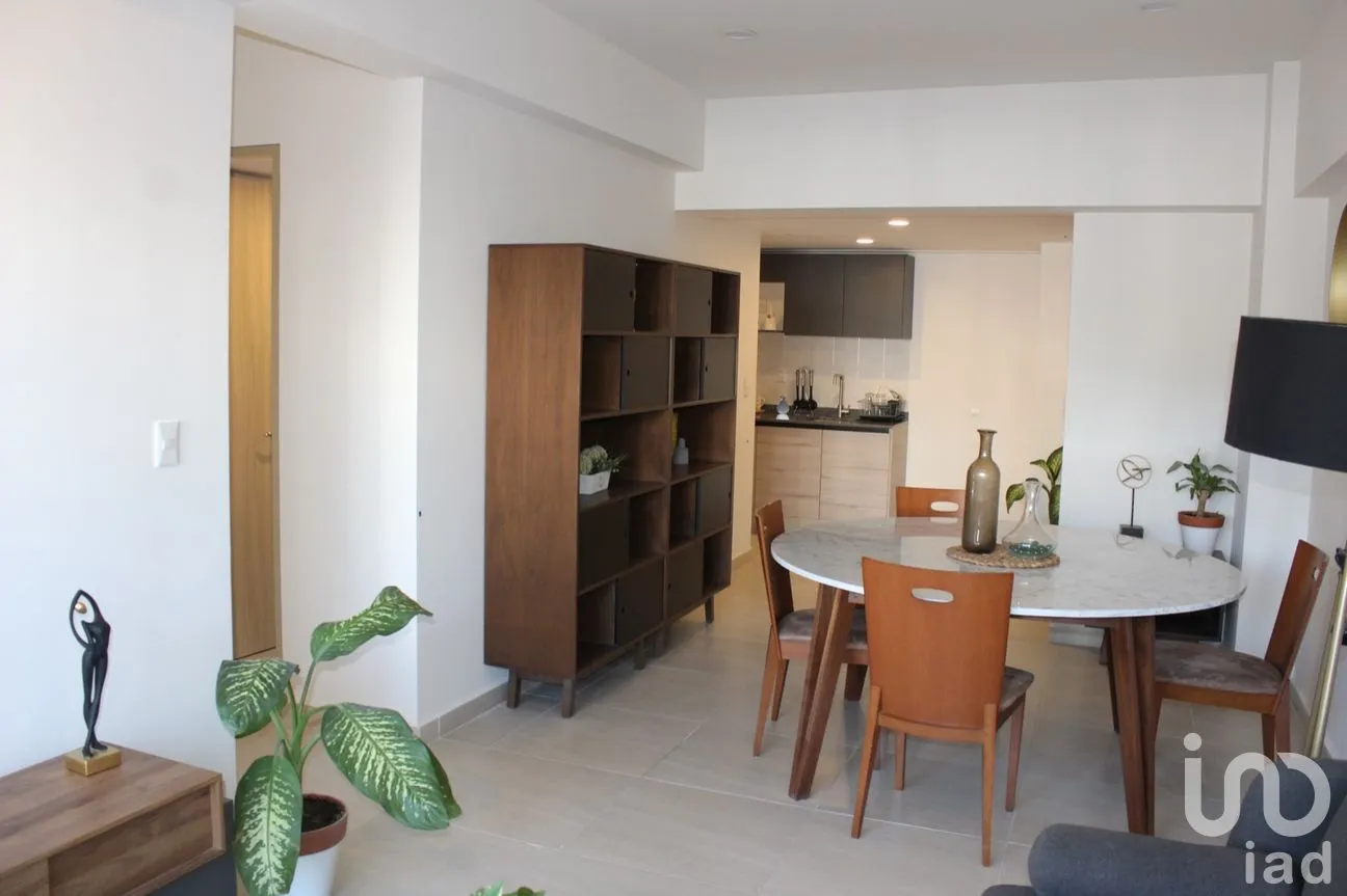 Departamento en Venta en Santo Tomás, Azcapotzalco, Ciudad de México | NEX-262754 | iad México | Foto 1 de 10
