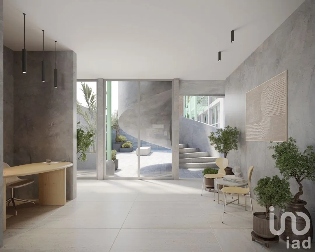 Departamento en Venta en Insurgentes Mixcoac, Benito Juárez, Ciudad de México | NEX-262756 | iad México | Foto 4 de 7