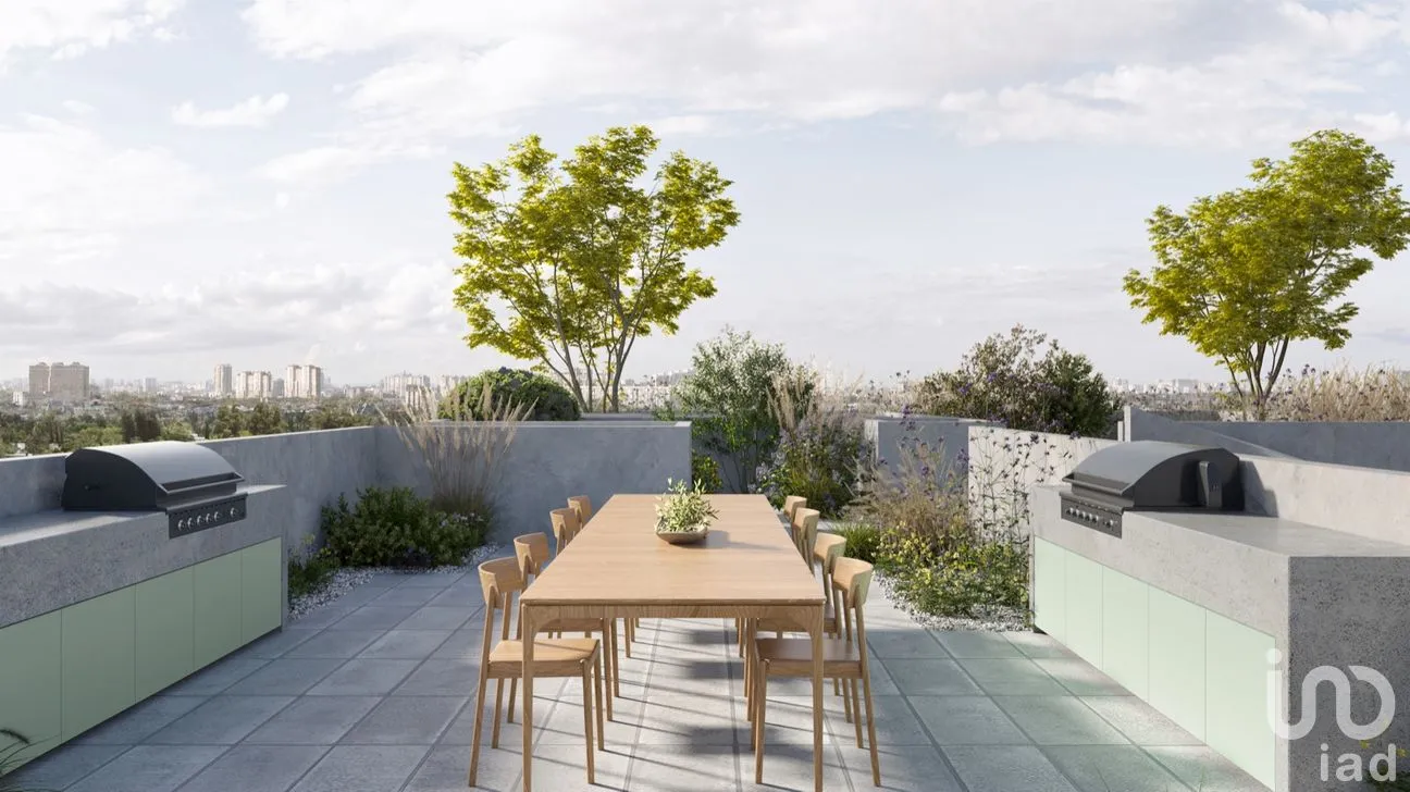 Departamento en Venta en Insurgentes Mixcoac, Benito Juárez, Ciudad de México | NEX-262756 | iad México | Foto 5 de 7