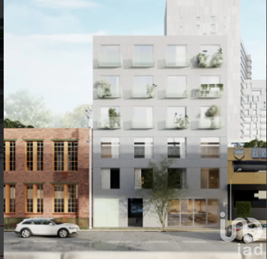 Departamento en Venta en Insurgentes Mixcoac, Benito Juárez, Ciudad de México | NEX-262756 | iad México | Foto 7 de 7