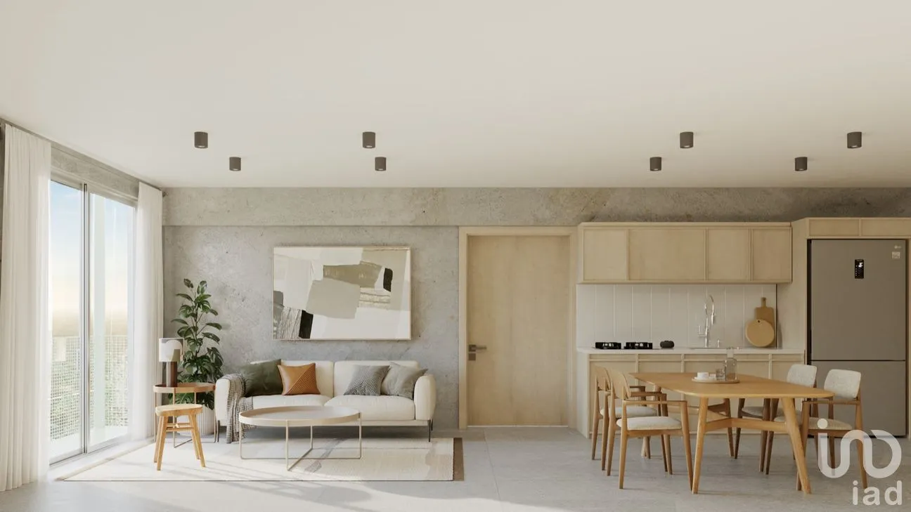 Departamento en Venta en Insurgentes Mixcoac, Benito Juárez, Ciudad de México | NEX-262756 | iad México | Foto 1 de 7