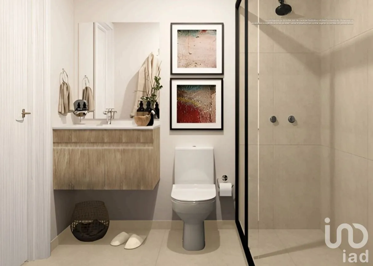 Departamento en Venta en Portales Sur, Benito Juárez, Ciudad de México | NEX-262760 | iad México | Foto 4 de 10