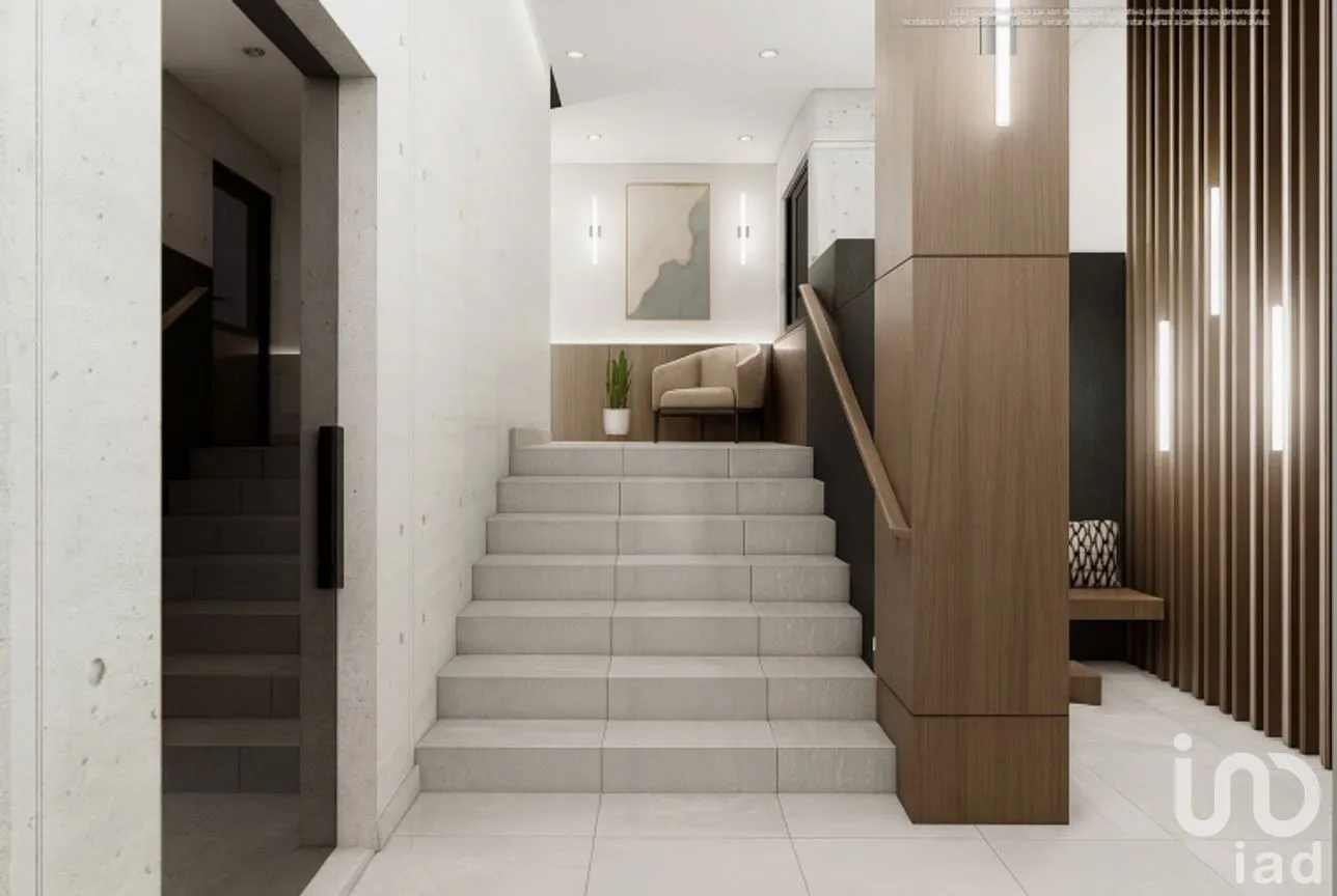 Departamento en Venta en Portales Sur, Benito Juárez, Ciudad de México | NEX-262760 | iad México | Foto 5 de 10