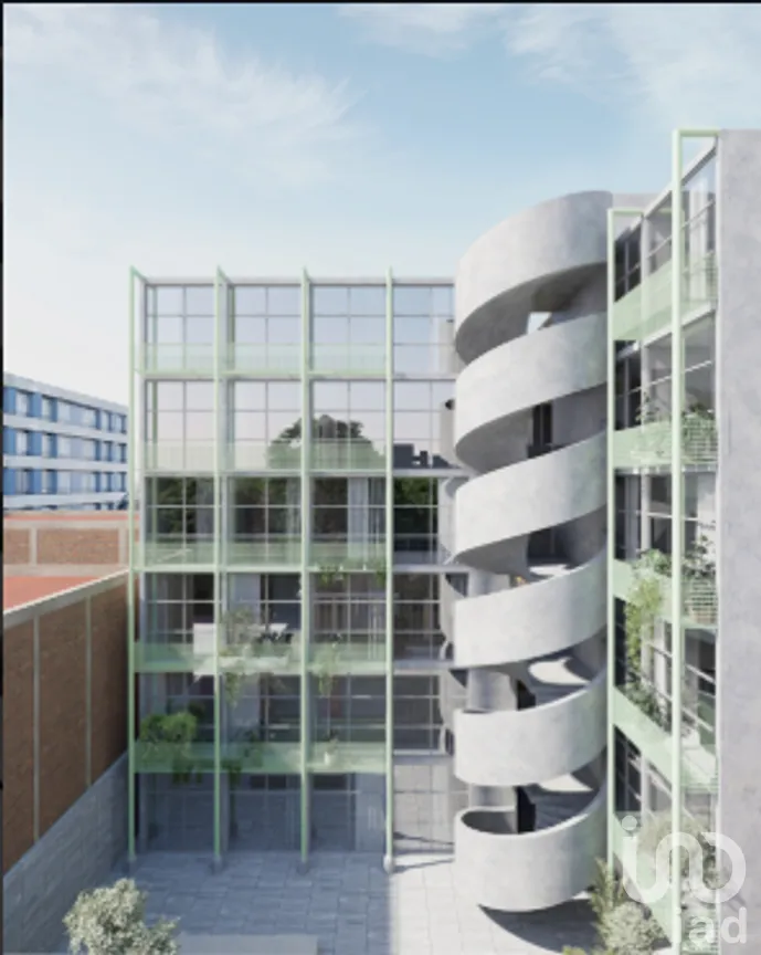 Departamento en Venta en Portales Sur, Benito Juárez, Ciudad de México | NEX-262760 | iad México | Foto 9 de 10