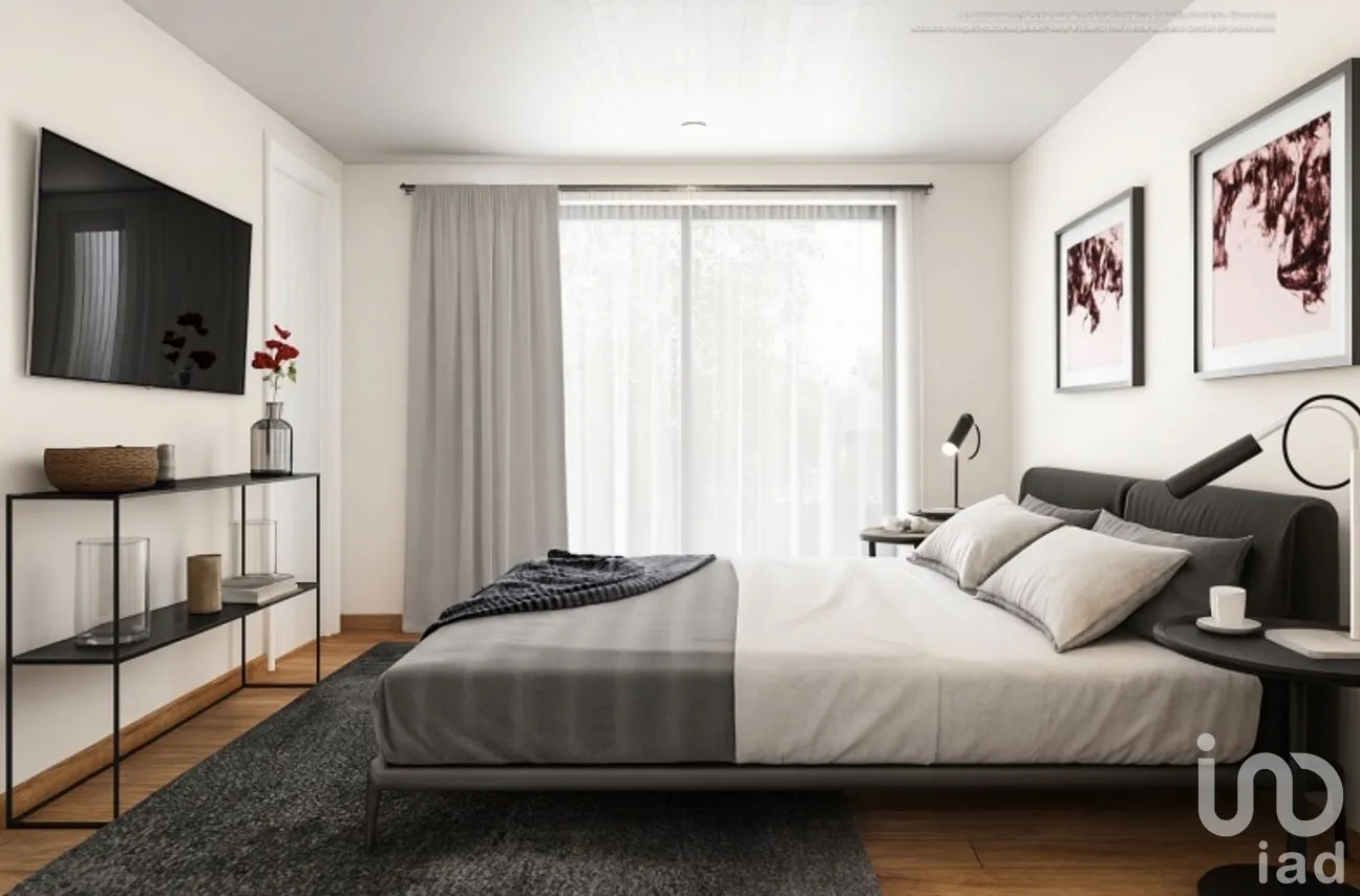 Departamento en Venta en Portales Sur, Benito Juárez, Ciudad de México | NEX-262760 | iad México | Foto 3 de 10