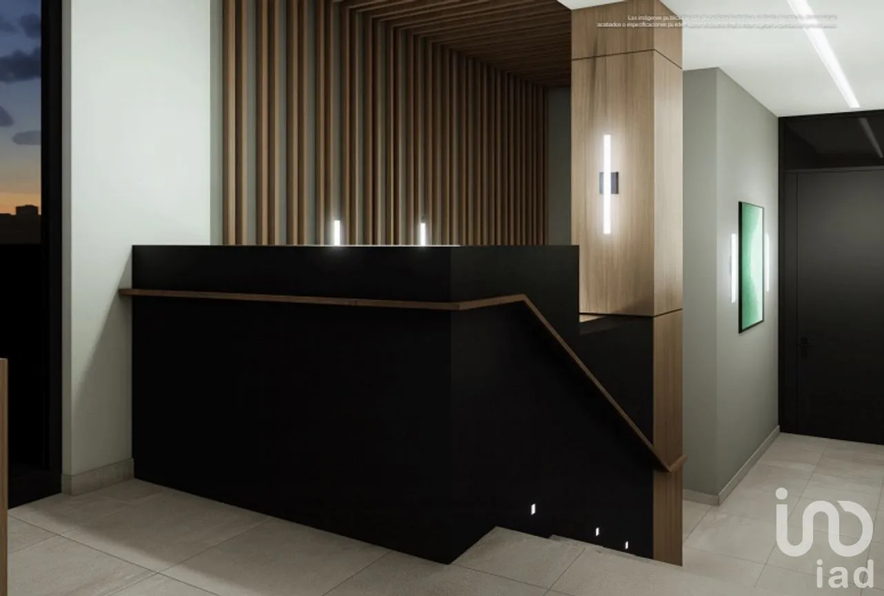 Departamento en Venta en Portales Sur, Benito Juárez, Ciudad de México | NEX-262760 | iad México | Foto 6 de 10