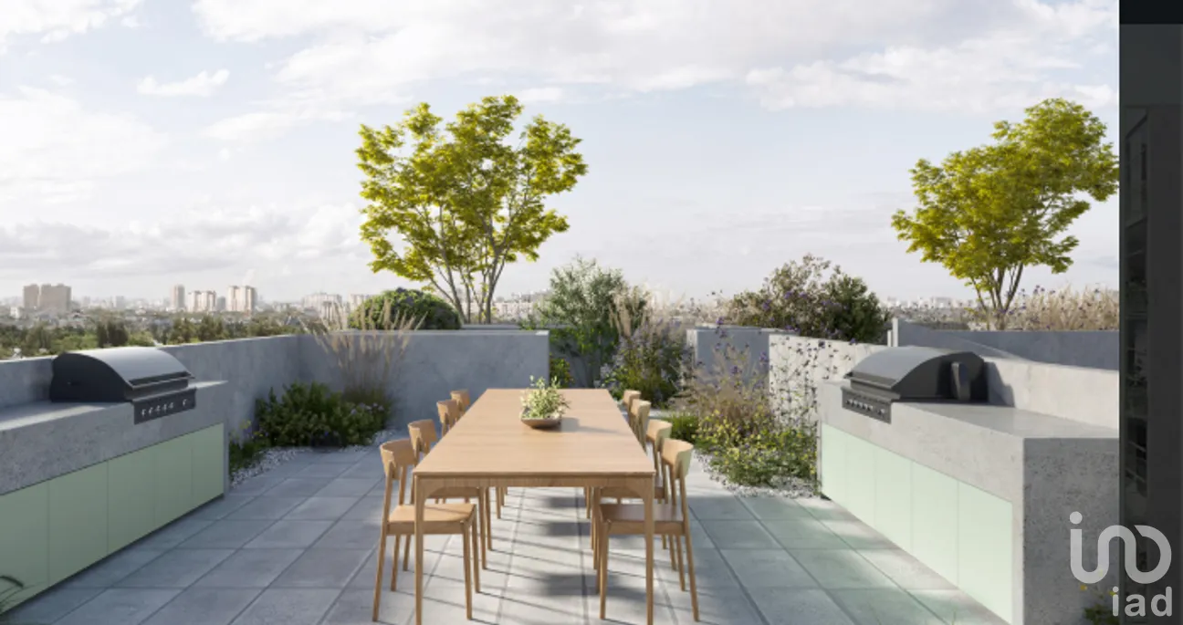 Departamento en Venta en Portales Sur, Benito Juárez, Ciudad de México | NEX-262760 | iad México | Foto 7 de 10