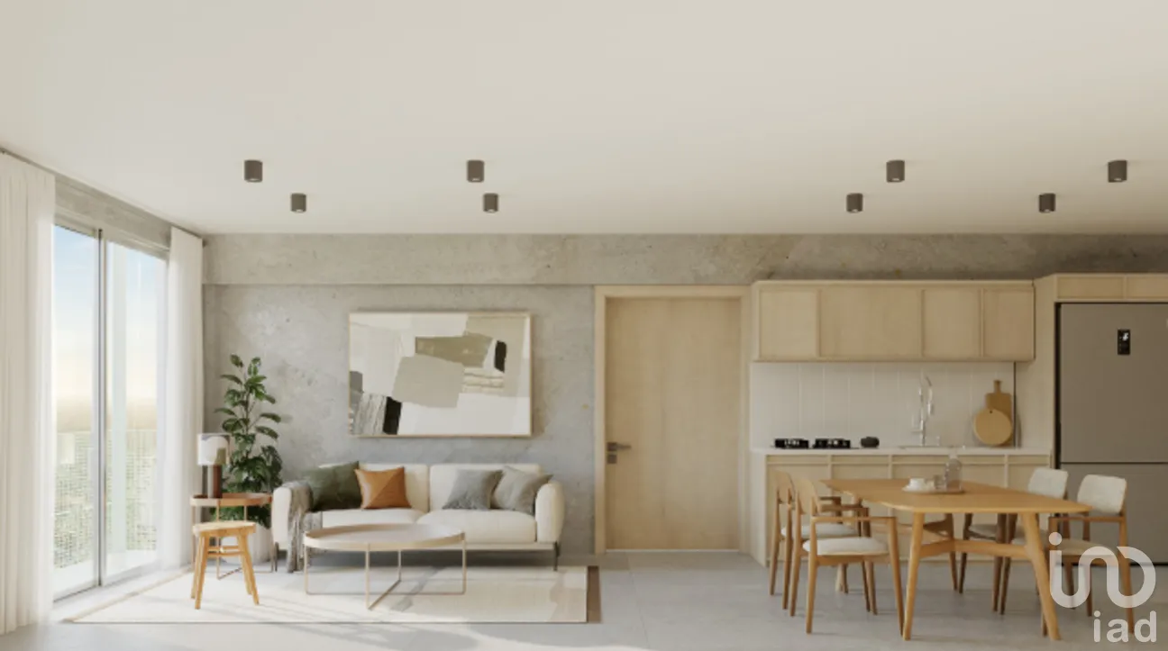 Departamento en Venta en Portales Sur, Benito Juárez, Ciudad de México | NEX-262760 | iad México | Foto 1 de 10