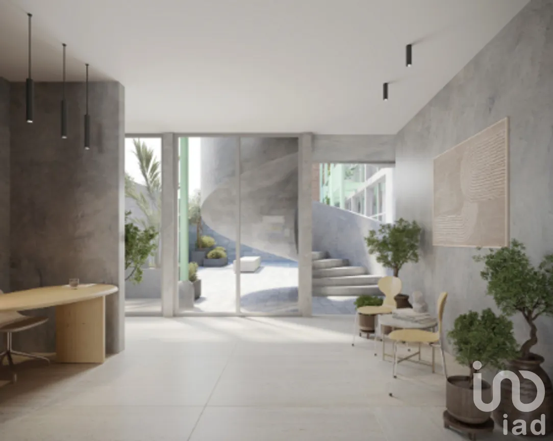 Departamento en Venta en Portales Sur, Benito Juárez, Ciudad de México | NEX-262760 | iad México | Foto 8 de 10
