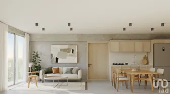 NEX-262760 - Departamento en Venta, con 2 recamaras, con 2 baños, con 77 m2 de construcción en Portales Sur, CP 03300, Ciudad de México.