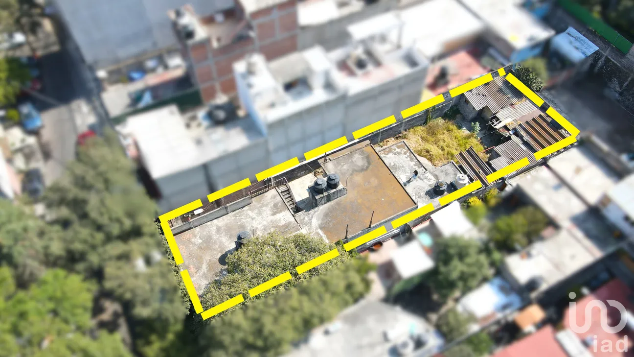 Terreno en Venta en Miguel Hidalgo 3A Sección, Tlalpan, Ciudad de México | NEX-264429 | iad México | Foto 2 de 7