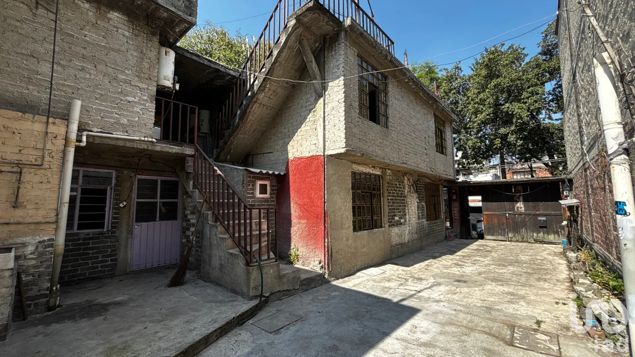 Terreno en Venta en Miguel Hidalgo 3A Sección, Tlalpan, Ciudad de México | NEX-264429 | iad México | Foto 5 de 7