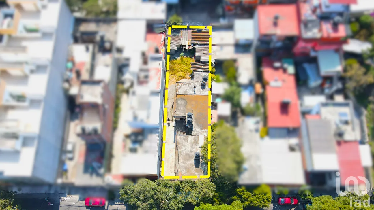 Terreno en Venta en Miguel Hidalgo 3A Sección, Tlalpan, Ciudad de México | NEX-264429 | iad México | Foto 1 de 7