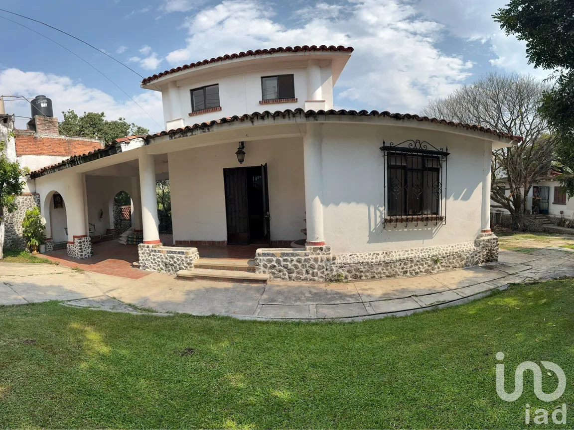 Casa en Venta en San Antón, Cuernavaca, Morelos | NEX-283607 | iad México | Foto 1 de 17