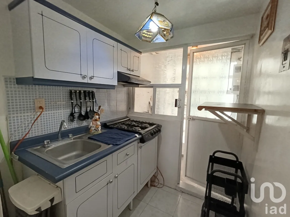 Departamento en Venta en Anáhuac I Sección, Miguel Hidalgo, Ciudad de México | NEX-284392 | iad México | Foto 11 de 19