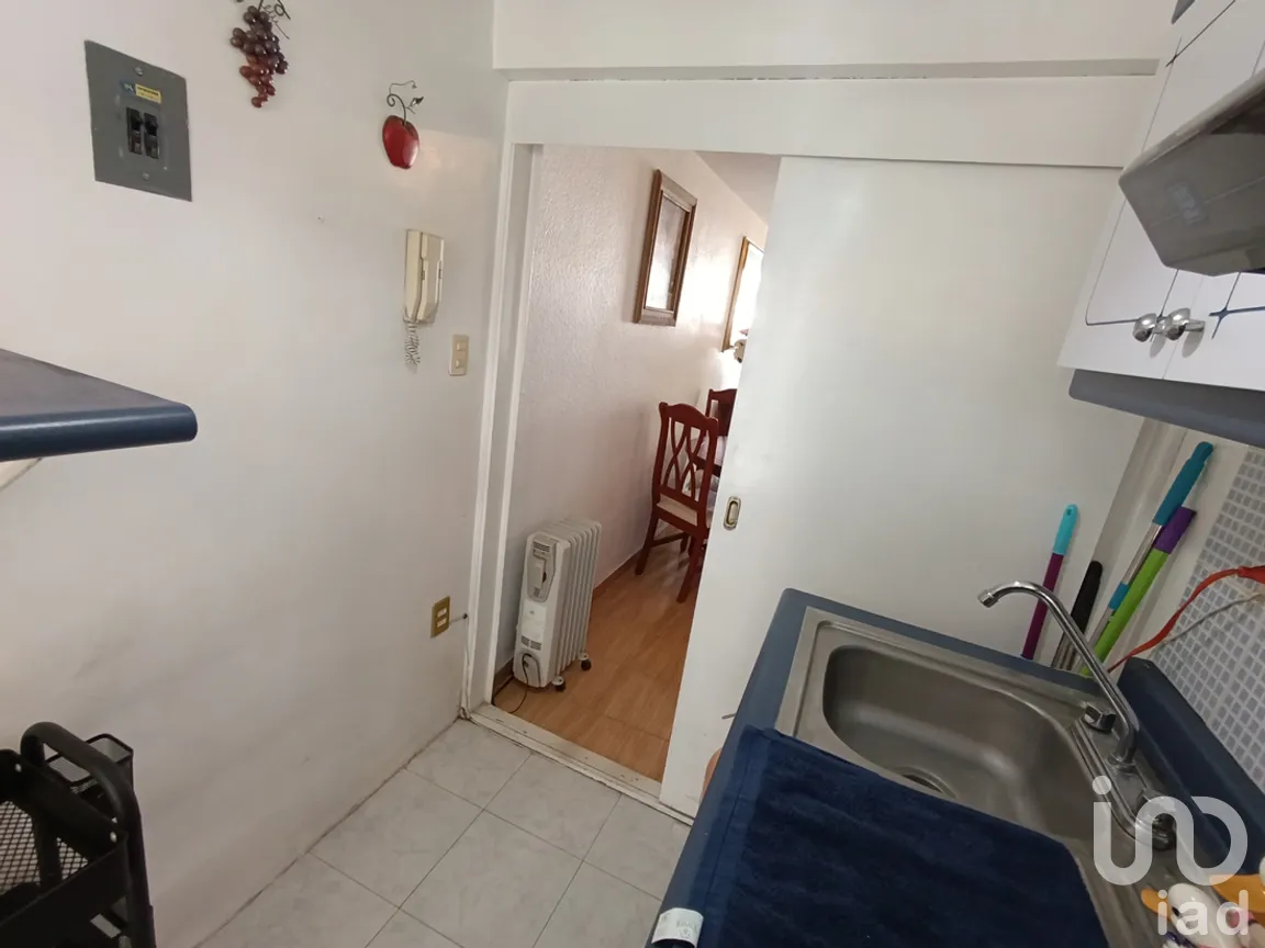 Departamento en Venta en Anáhuac I Sección, Miguel Hidalgo, Ciudad de México | NEX-284392 | iad México | Foto 12 de 19