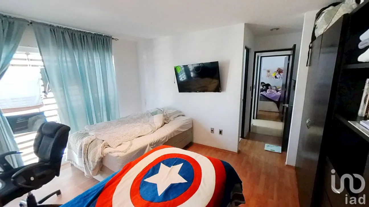 Departamento en Venta en Lomas de Padierna, Tlalpan, Ciudad de México | NEX-285553 | iad México | Foto 6 de 9