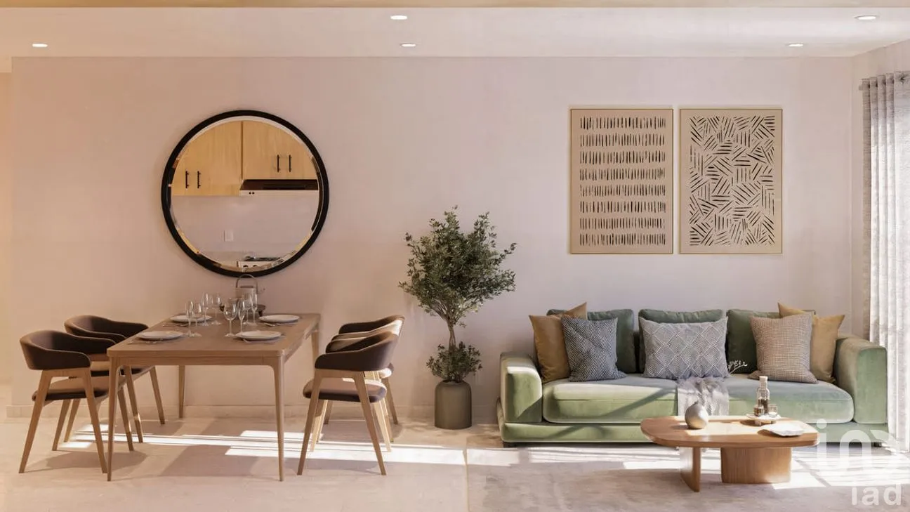 Departamento en Venta en San Pedro de los Pinos, Benito Juárez, Ciudad de México | NEX-285590 | iad México | Foto 2 de 4