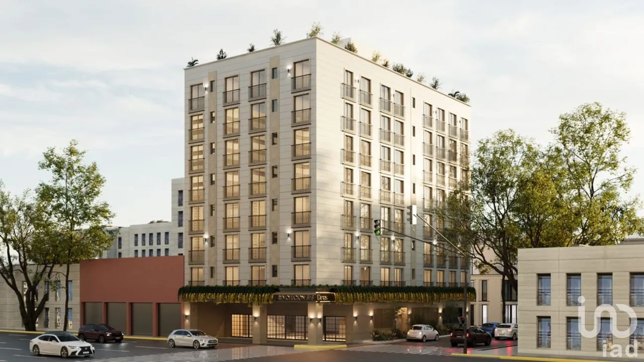 Departamento en Venta en San Pedro de los Pinos, Benito Juárez, Ciudad de México | NEX-285590 | iad México | Foto 1 de 4