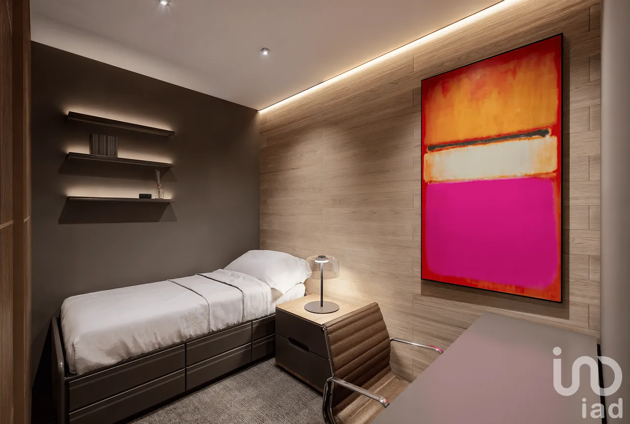 Departamento en Venta en Juárez, Cuauhtémoc, Ciudad de México | NEX-285675 | iad México | Foto 3 de 9