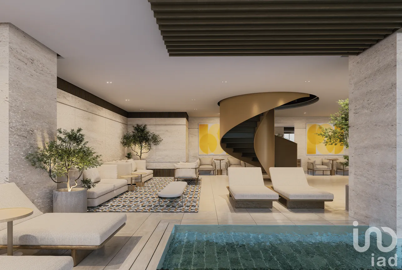 Departamento en Venta en Juárez, Cuauhtémoc, Ciudad de México | NEX-285675 | iad México | Foto 9 de 9