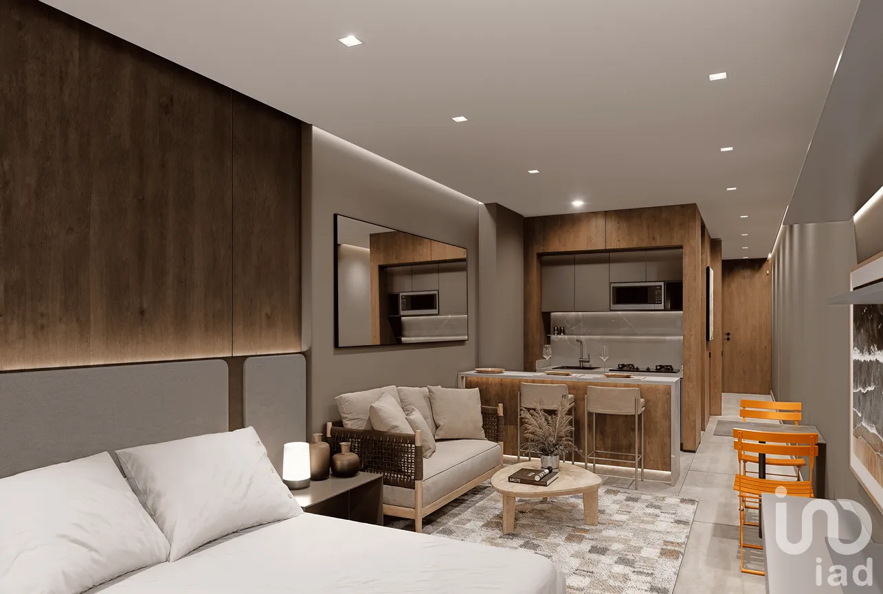 Departamento en Venta en Juárez, Cuauhtémoc, Ciudad de México | NEX-285675 | iad México | Foto 1 de 9