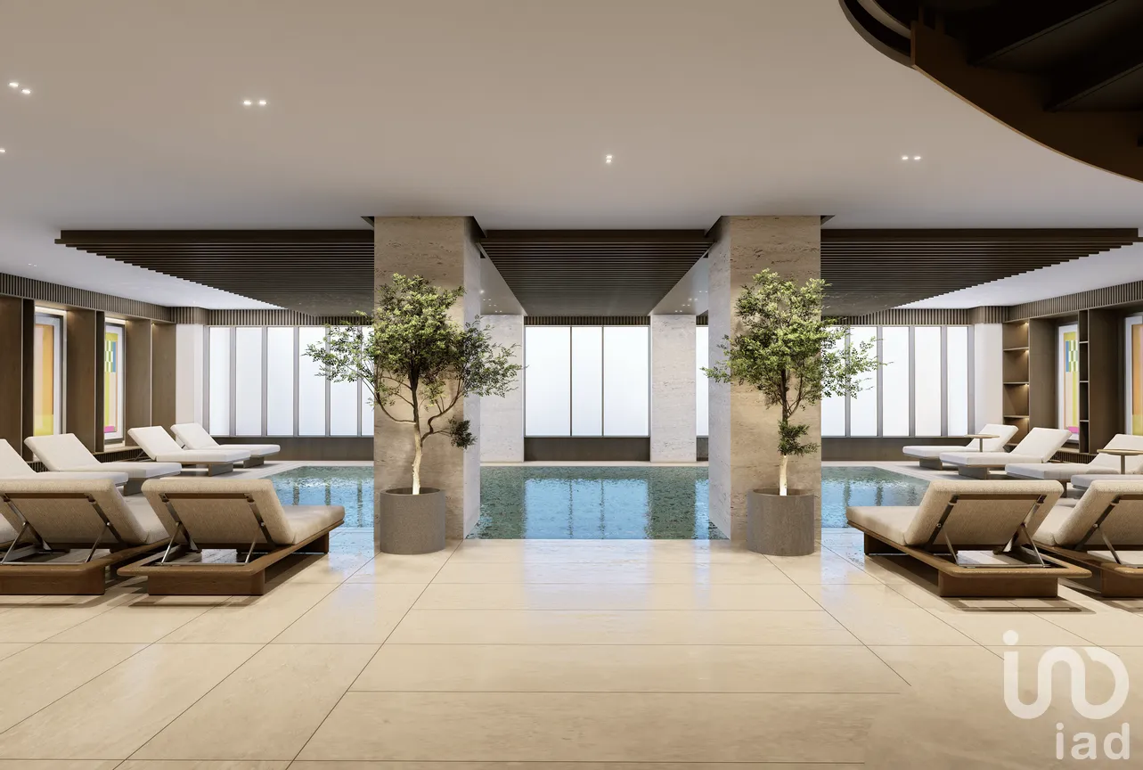 Departamento en Venta en Juárez, Cuauhtémoc, Ciudad de México | NEX-285688 | iad México | Foto 5 de 10