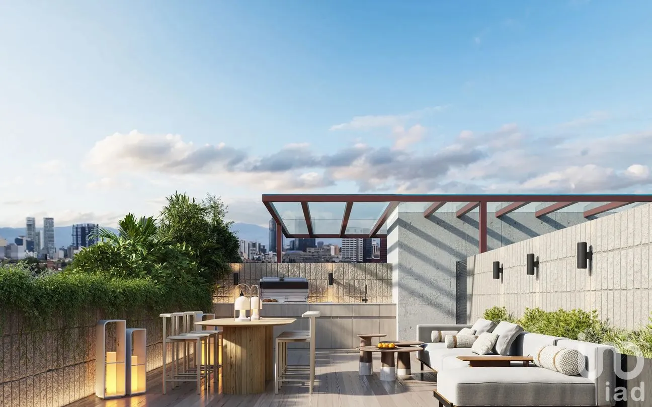 Departamento en Venta en Escandón I Sección, Miguel Hidalgo, Ciudad de México | NEX-285697 | iad México | Foto 3 de 6