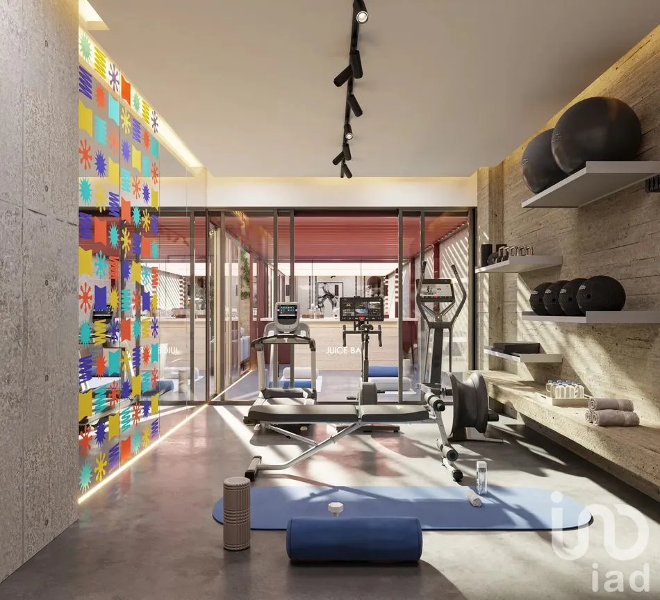 Departamento en Venta en Escandón I Sección, Miguel Hidalgo, Ciudad de México | NEX-285697 | iad México | Foto 4 de 6